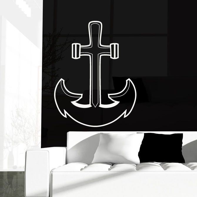 Plain Anchor