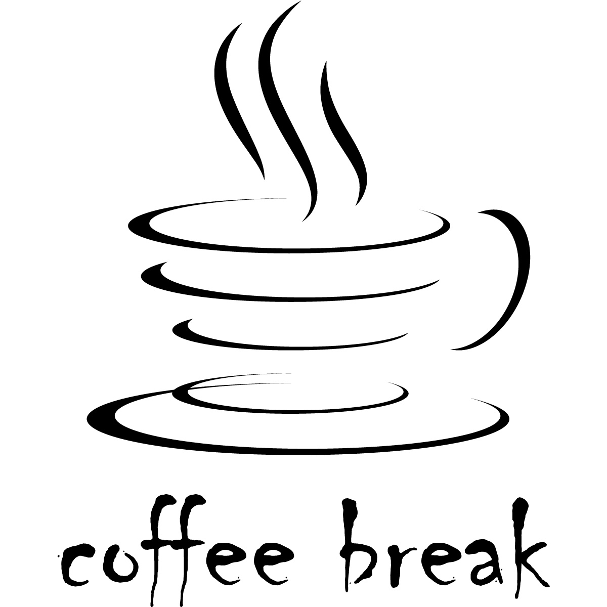 coffee break clipart - photo #8