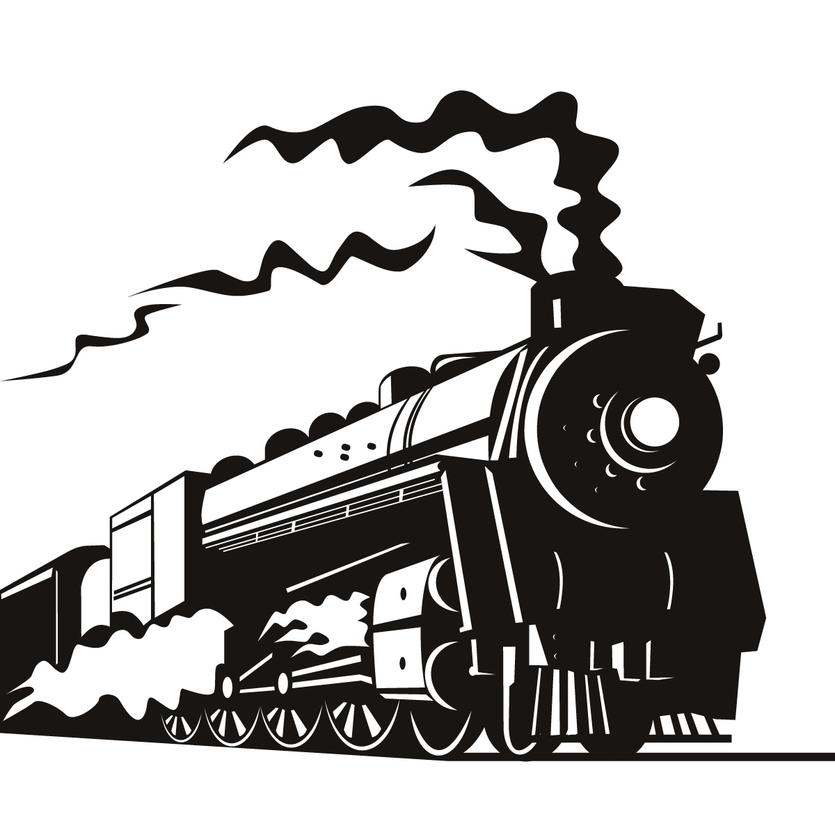 train logos clip art - photo #20