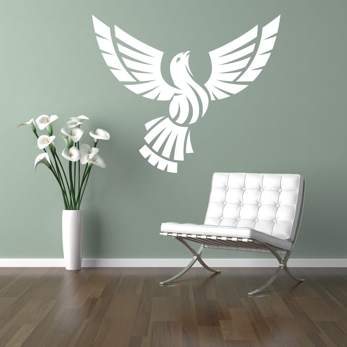 Bird Decal