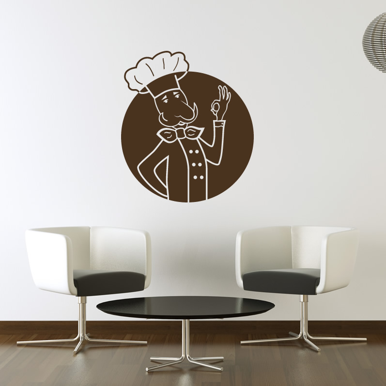 Wall Decal Kitchen