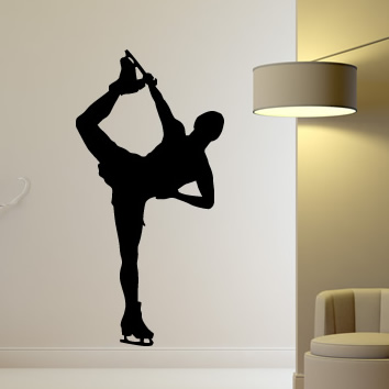 Figure Skating Artwork
