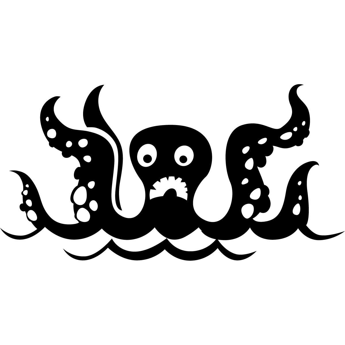 Colour In Octopus