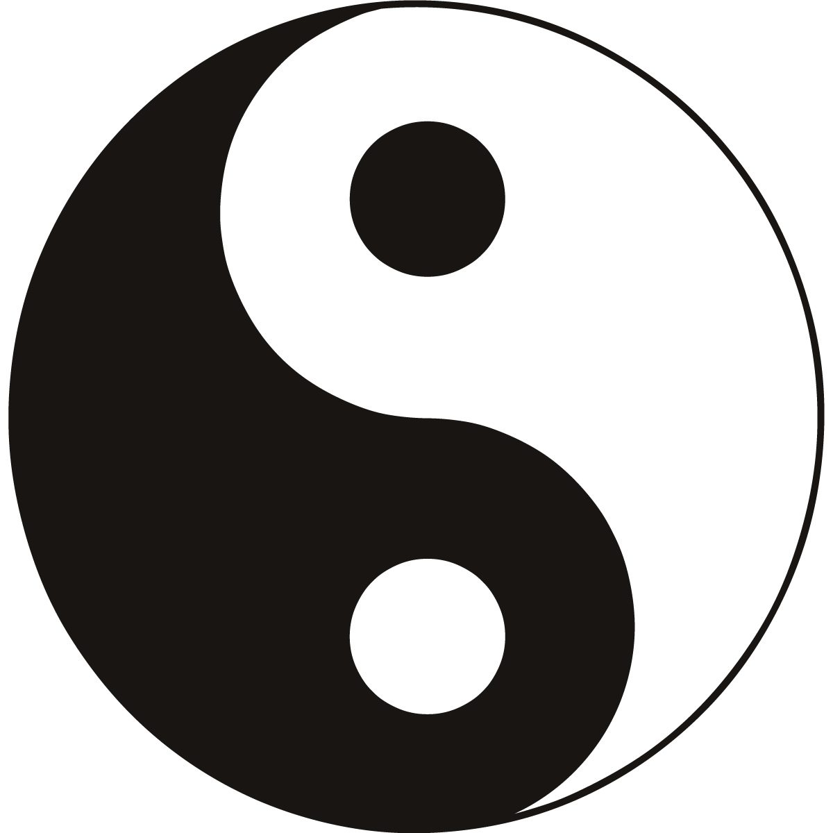 yin yang symbol