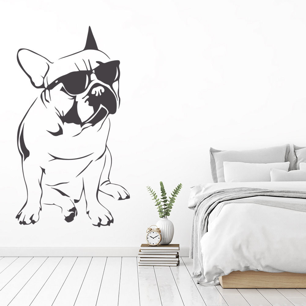 Wall dog. Постер интерьерный бульдог французский. Of Dogs and Walls. Calter Wall Dog.