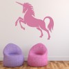 Unicorn Fairy Tale Wall Sticker