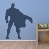 Superhero Boys Bedroom Wall Sticker