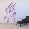 Pegasus Fairy Tale Wall Sticker