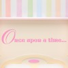 Once Upon A Time Fairytale Quote Wall Sticker