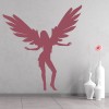 Dancing Angel Wall Sticker