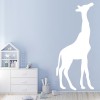 Baby Giraffe Safari Animals Wall Sticker