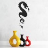 Dragon Fire Breathing Wall Sticker