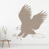 Bald Eagle Bird Wall Sticker