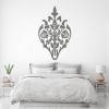 Acorn Design Flower Floral Wall Sticker