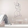 Thumper Rabbit Bambi Wall Sticker