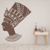 Female Egyptian Ancient Egypt Wall Sticker
