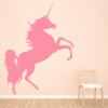 Rearing Unicorn Fairytale Wall Sticker