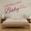 Dirty Dancing Movie Quote Wall Sticker