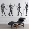 Ancient Egyptian Gods History Classroom Wall Sticker