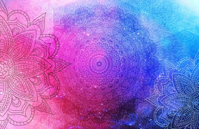 mandala, wallpaper, and background image | Mandala wallpaper, Mandala art,  Mandala