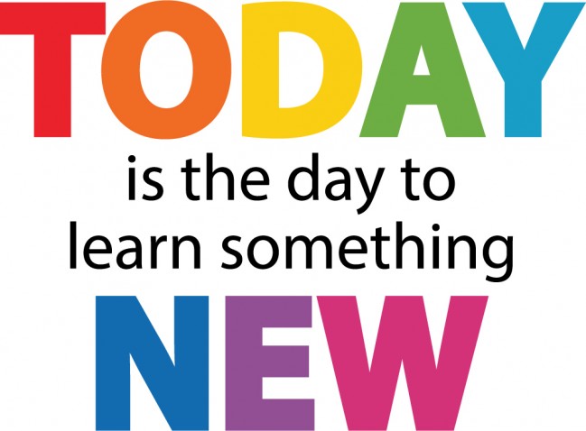 Today Is The Day Classroom Quote Wall Sticker