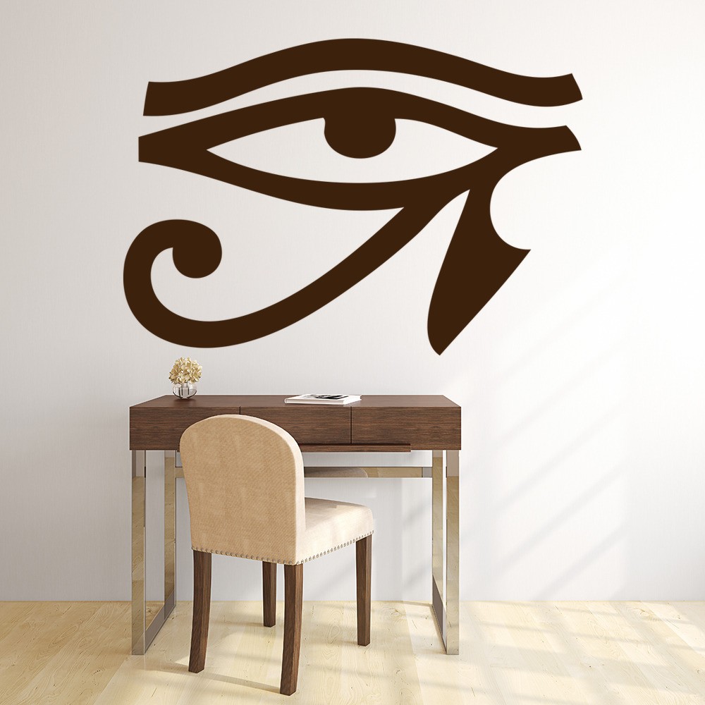 Horus Eye Ancient Egypt Wall Sticker