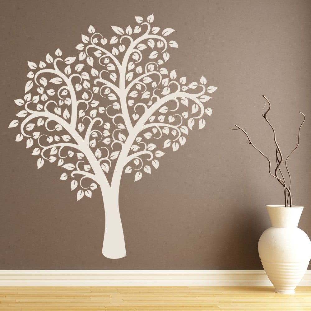 Tree Wall Sticker Nature Wall Art