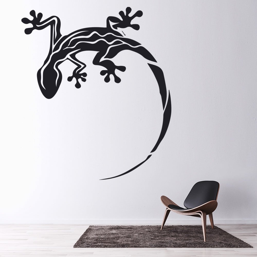 Lizard decals clearance