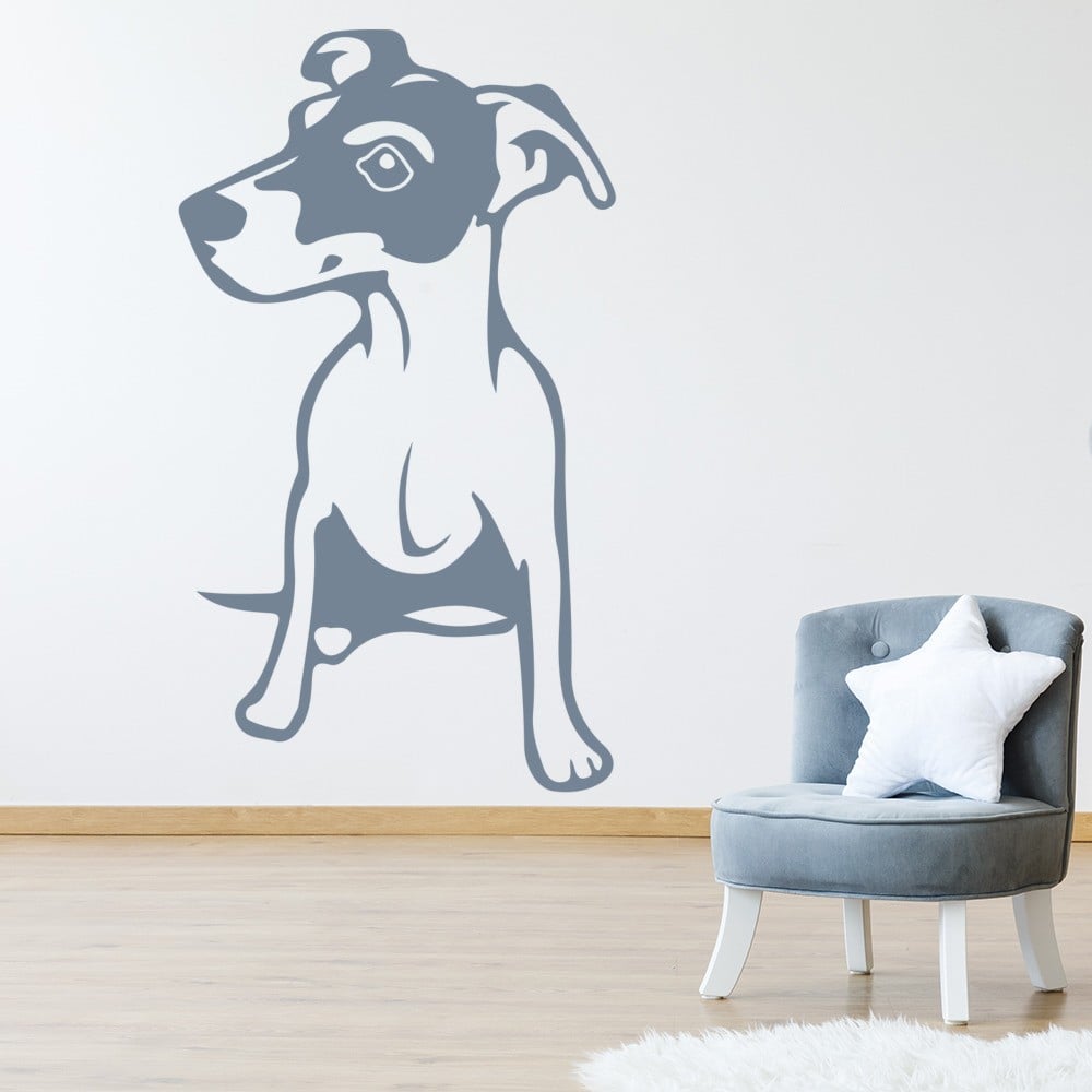 Jack Russell Dog Pets Animals Wall Sticker