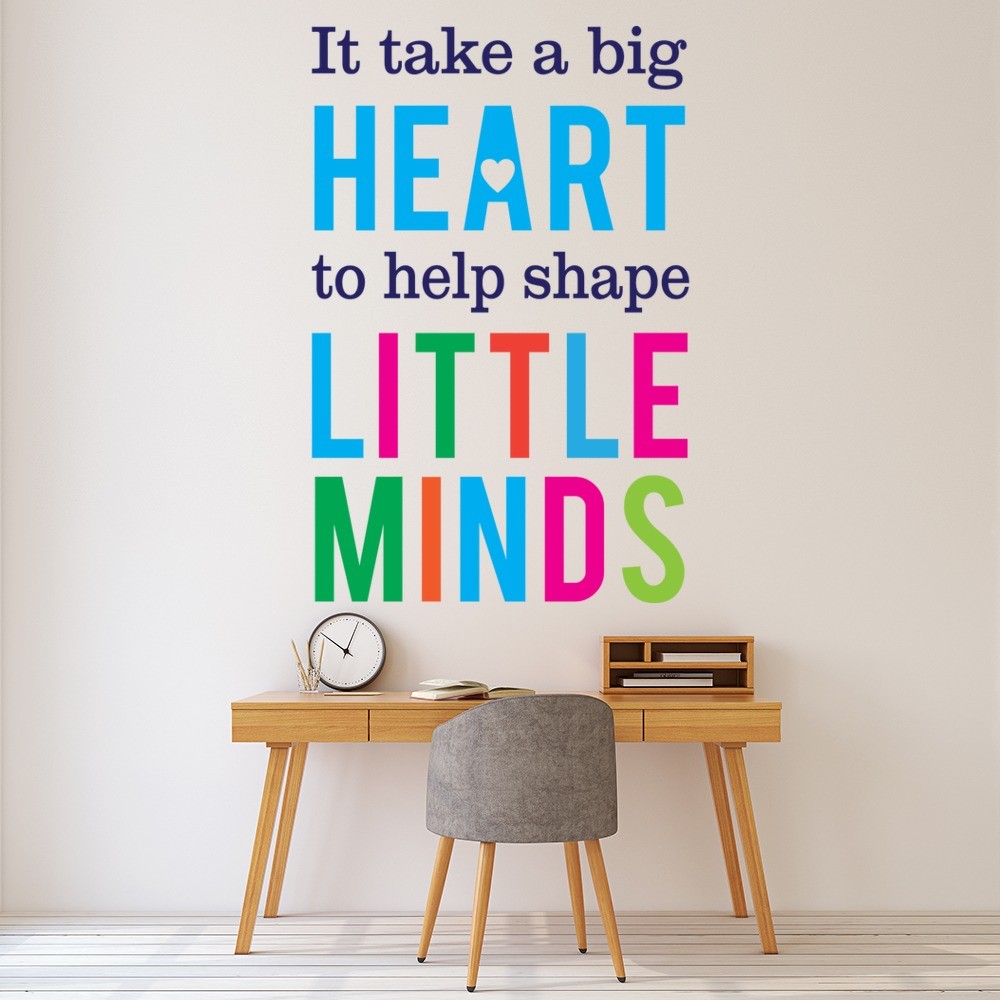 shaping-little-minds-teacher-wall-sticker