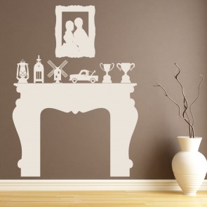 Dining Room Wall Stickers | Iconwallstickers.co.uk
