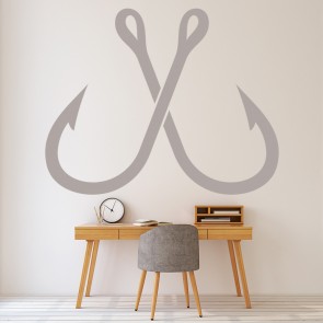 Shop Fishing Wall Stickers - ICON