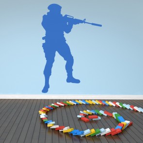 Military Wall Stickers | Iconwallstickers.co.uk