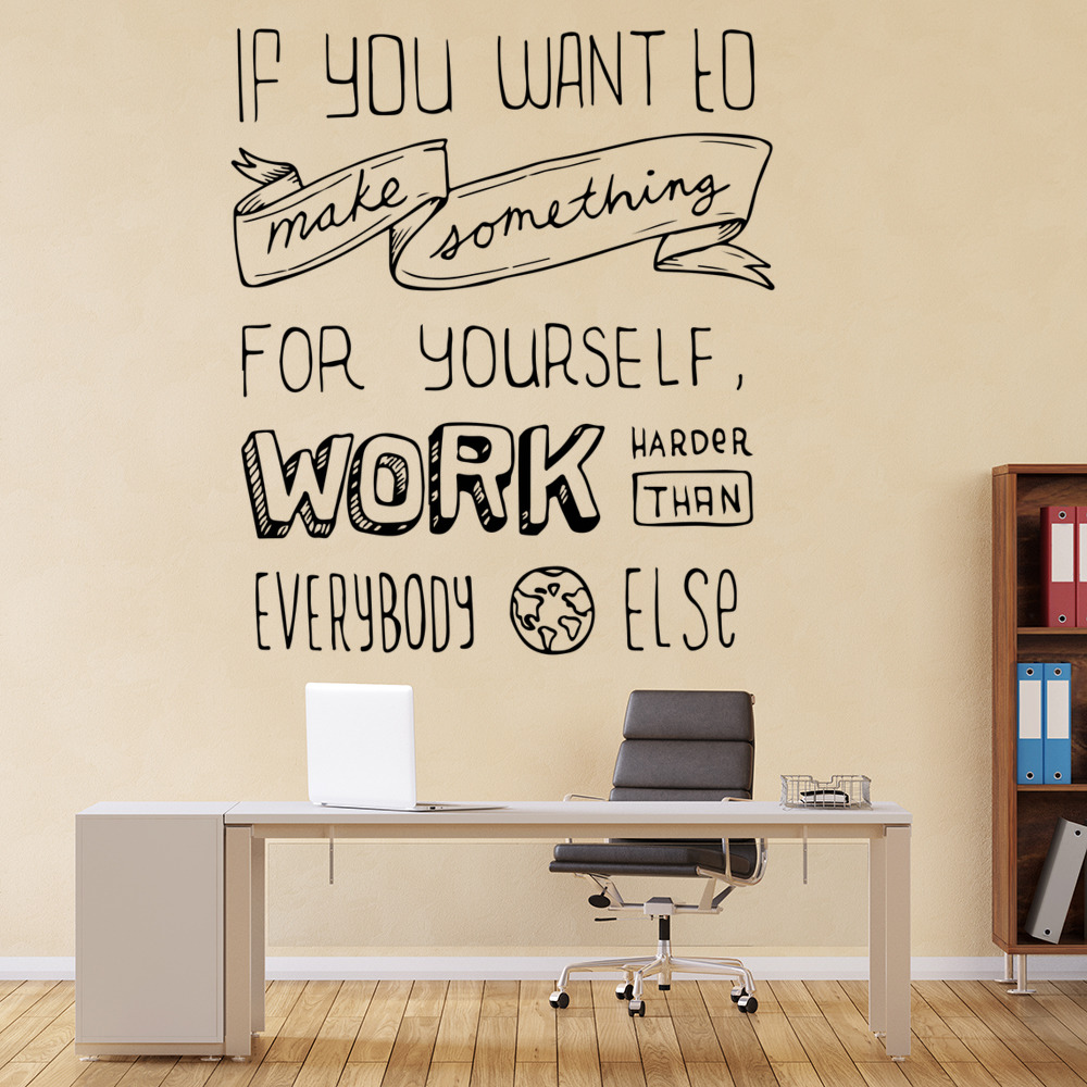 Life &Amp; Inspirational Wall Stickers | Iconwallstickers.co.uk