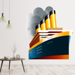 Shop Boat & Sailing Wall Stickers - ICON